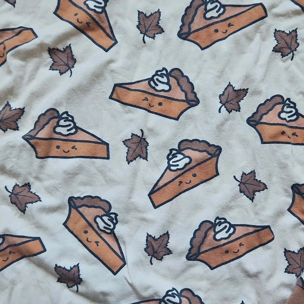 Caden‎ Lane Here For The Pie PJ Shirt